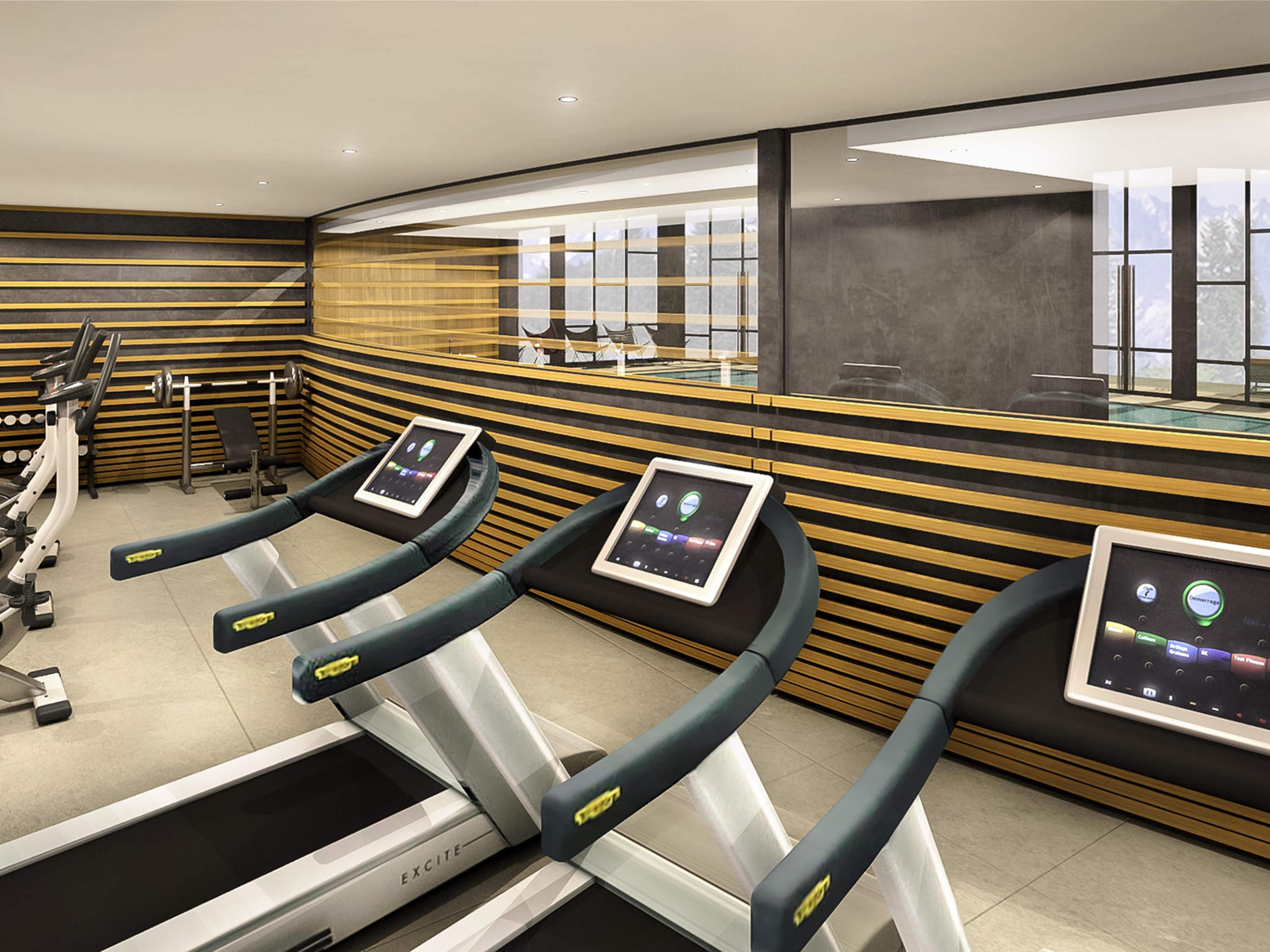 Altezza - Arc 1800 Hotel & Spa - Ex Mercure Les Arcs  Экстерьер фото