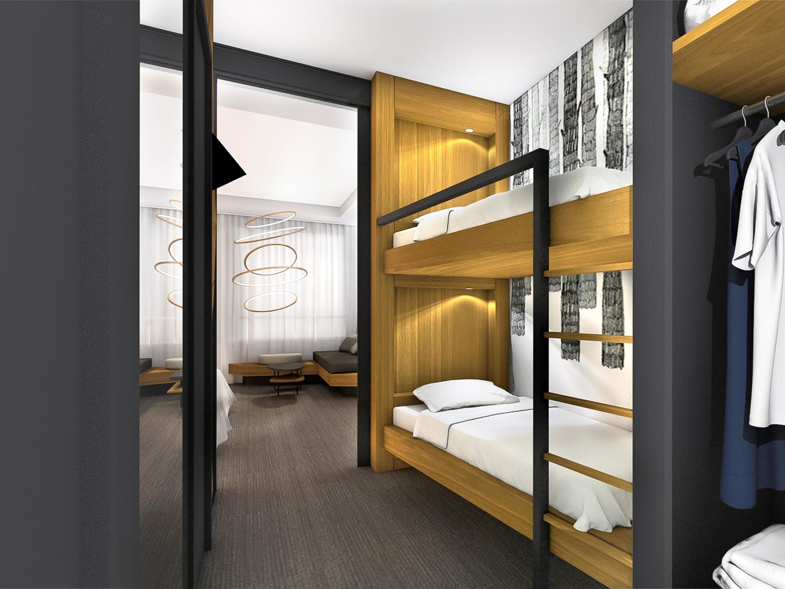 Altezza - Arc 1800 Hotel & Spa - Ex Mercure Les Arcs  Экстерьер фото