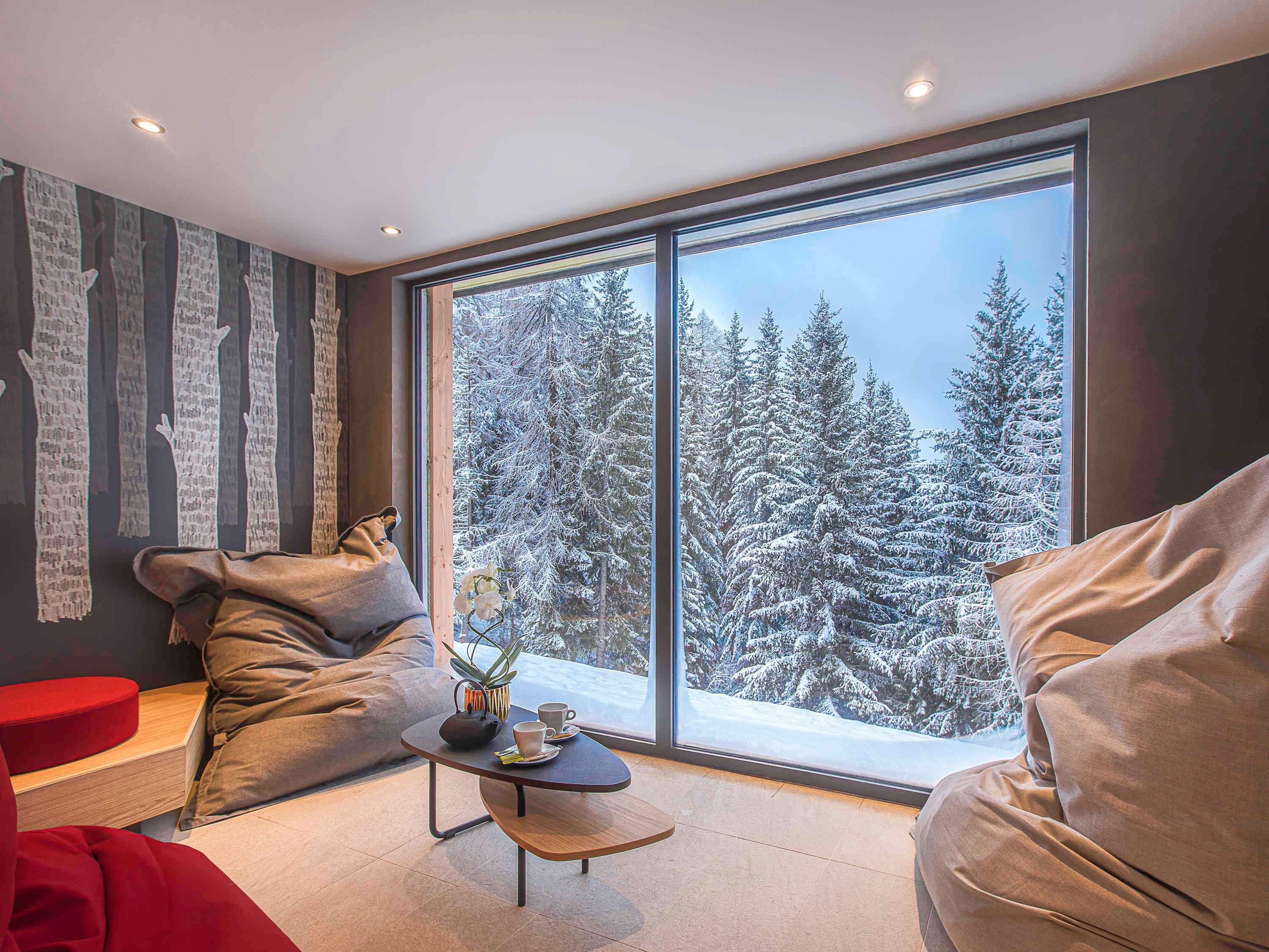 Altezza - Arc 1800 Hotel & Spa - Ex Mercure Les Arcs  Экстерьер фото