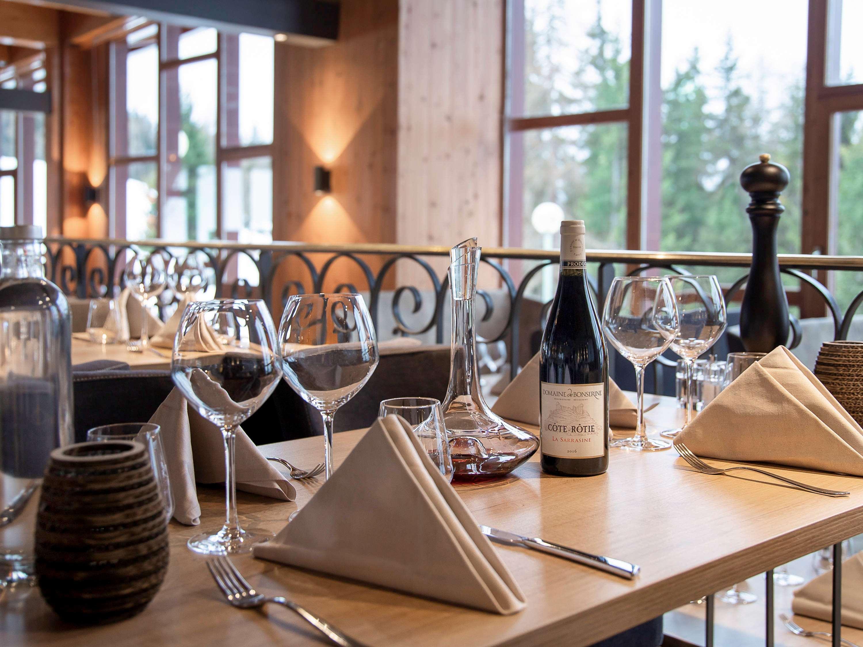 Altezza - Arc 1800 Hotel & Spa - Ex Mercure Les Arcs  Экстерьер фото