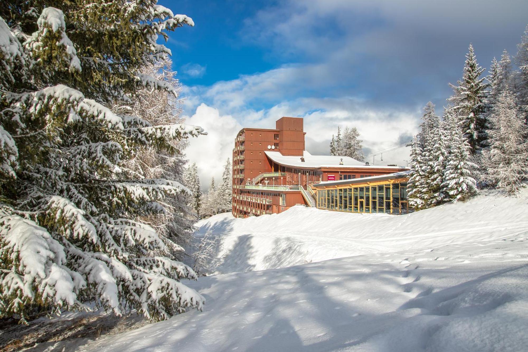 Altezza - Arc 1800 Hotel & Spa - Ex Mercure Les Arcs  Экстерьер фото