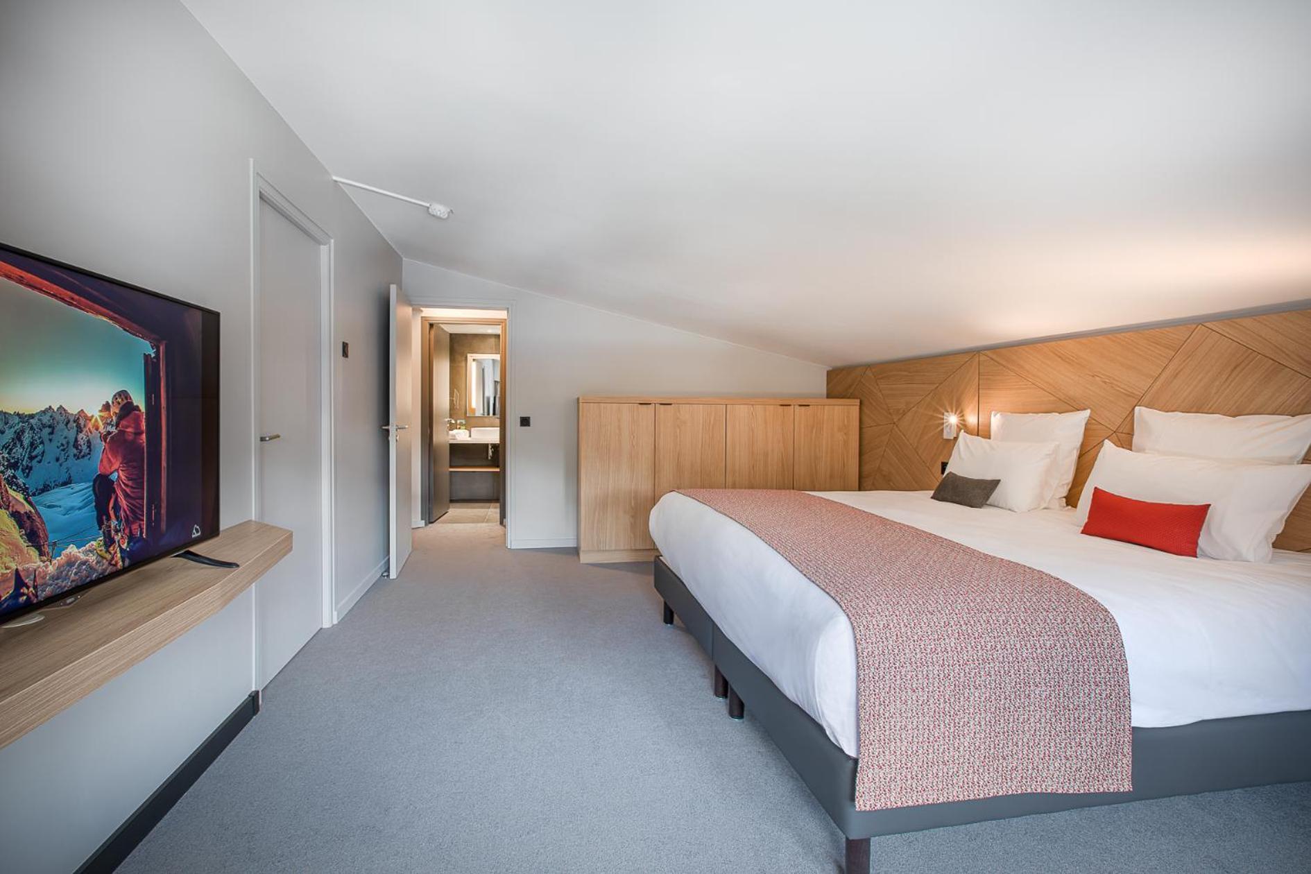 Altezza - Arc 1800 Hotel & Spa - Ex Mercure Les Arcs  Экстерьер фото
