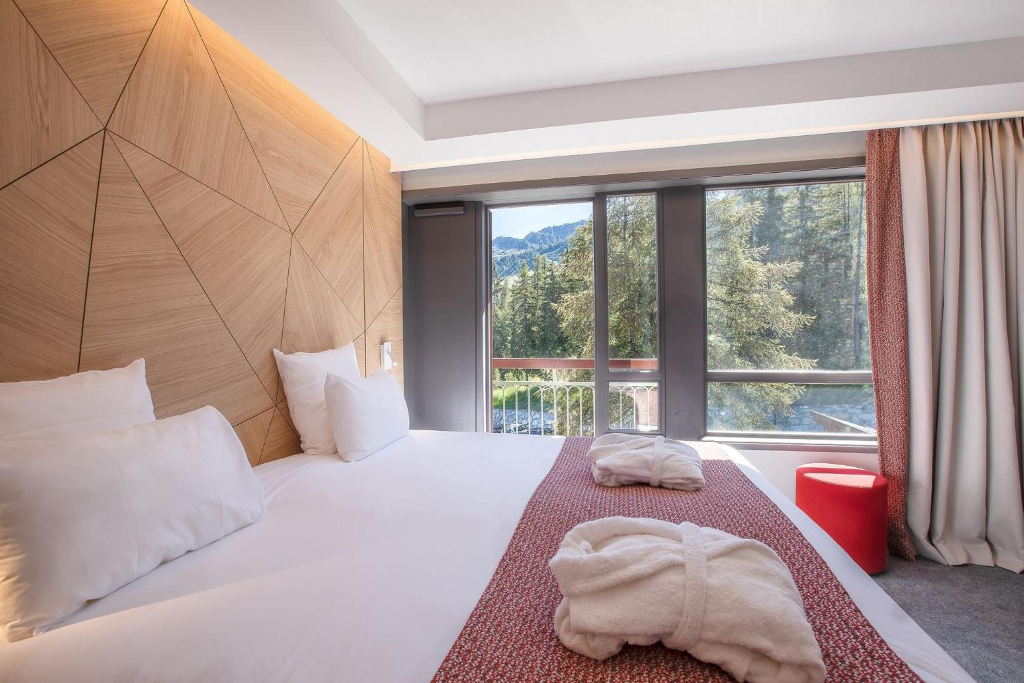 Altezza - Arc 1800 Hotel & Spa - Ex Mercure Les Arcs  Экстерьер фото