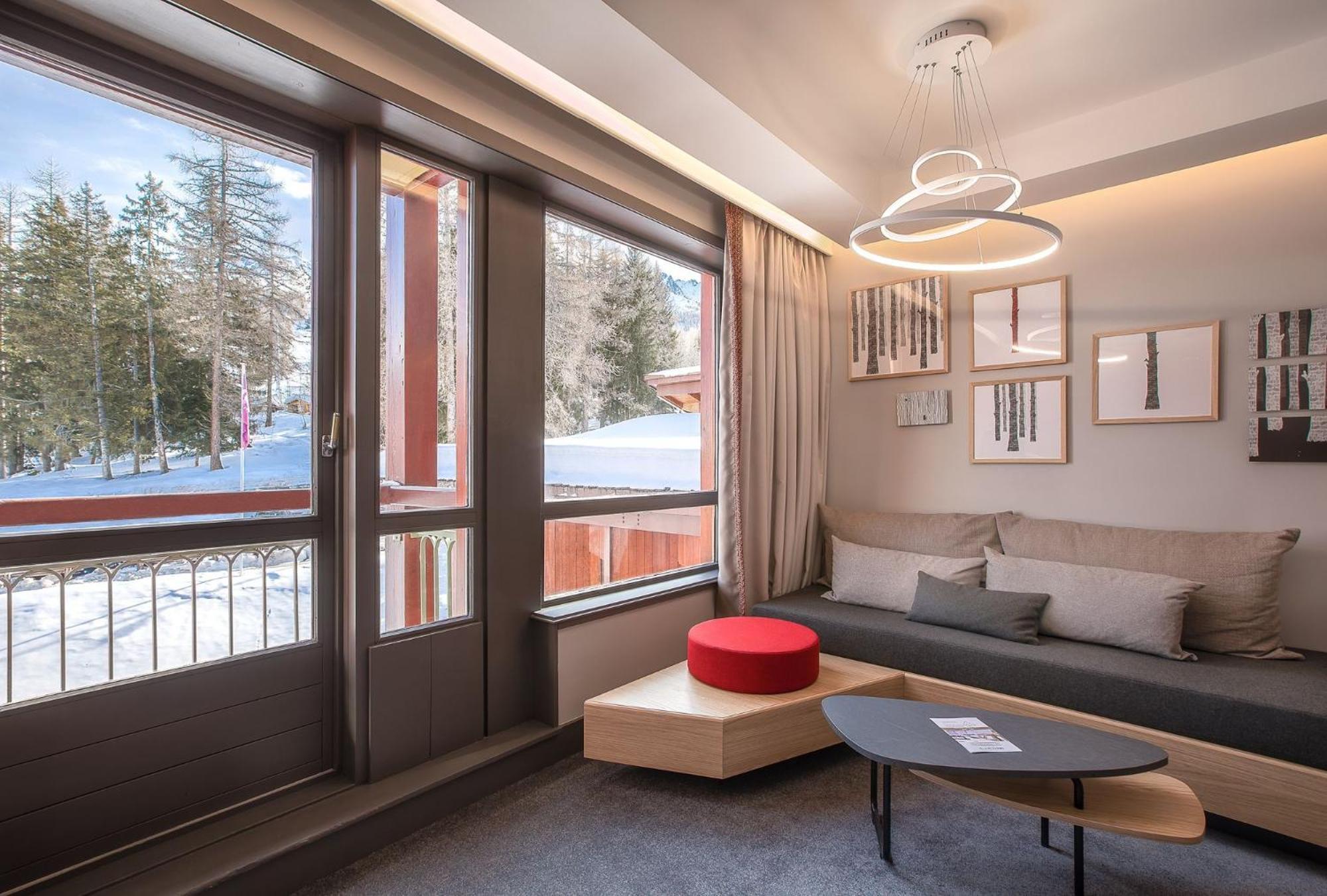 Altezza - Arc 1800 Hotel & Spa - Ex Mercure Les Arcs  Экстерьер фото