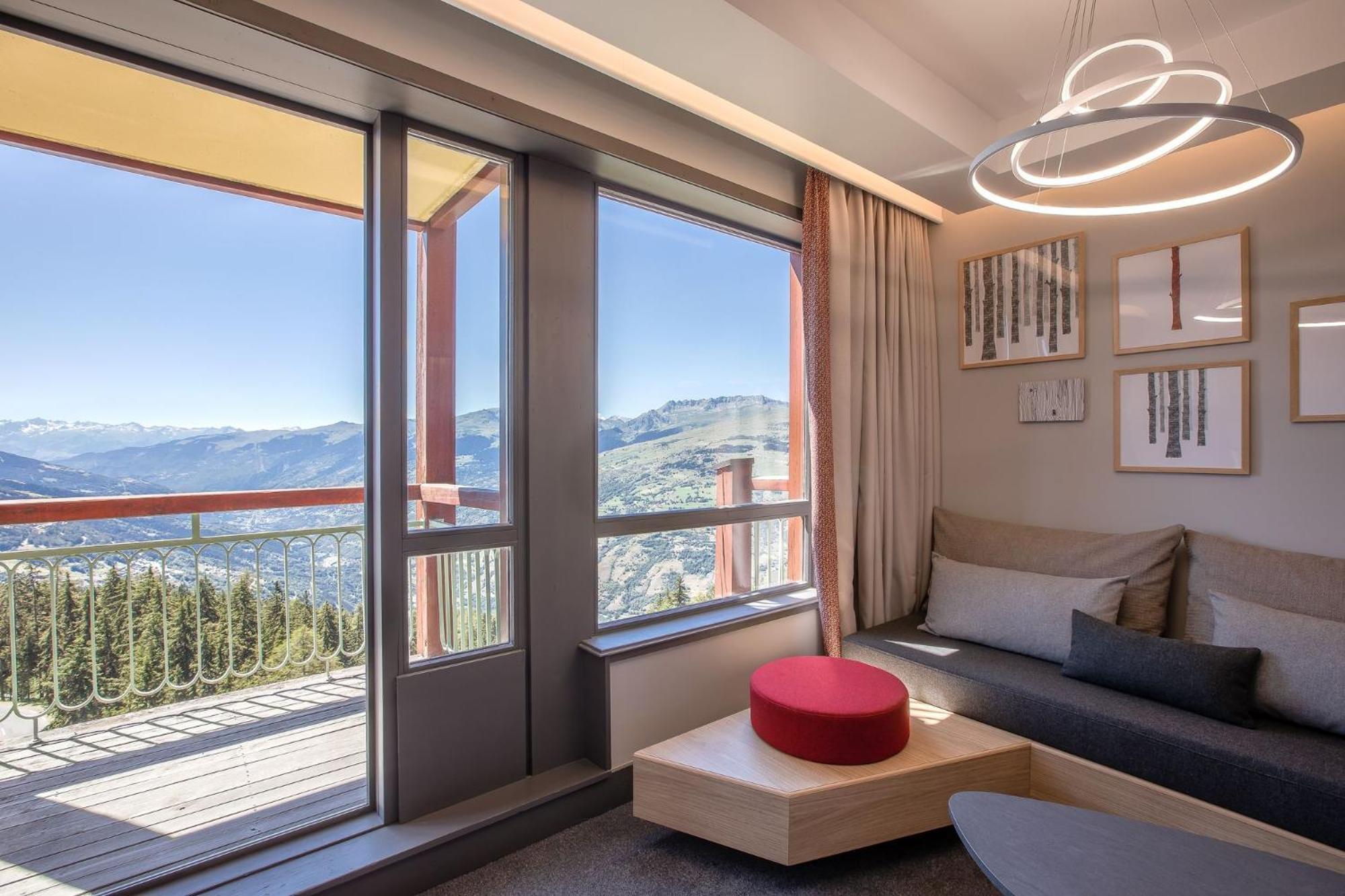 Altezza - Arc 1800 Hotel & Spa - Ex Mercure Les Arcs  Экстерьер фото