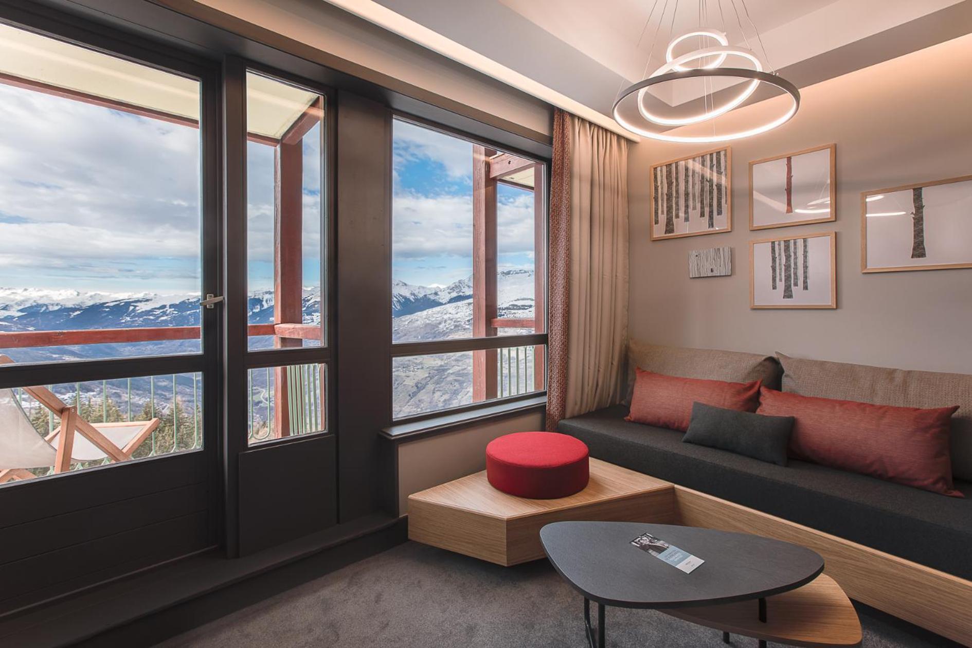 Altezza - Arc 1800 Hotel & Spa - Ex Mercure Les Arcs  Экстерьер фото