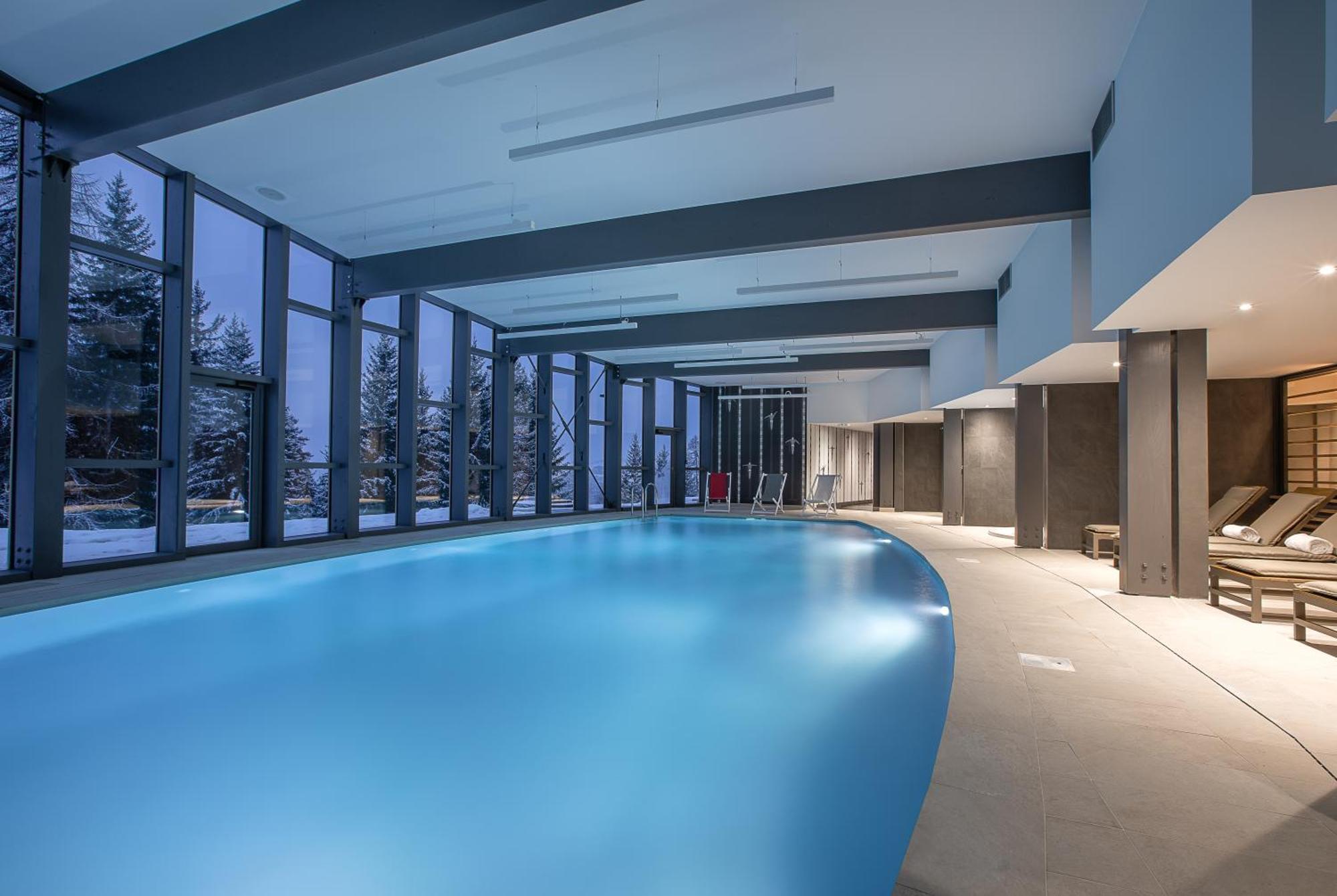 Altezza - Arc 1800 Hotel & Spa - Ex Mercure Les Arcs  Экстерьер фото